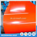 RAL 9012 Farbe beschichtete Stahlspule